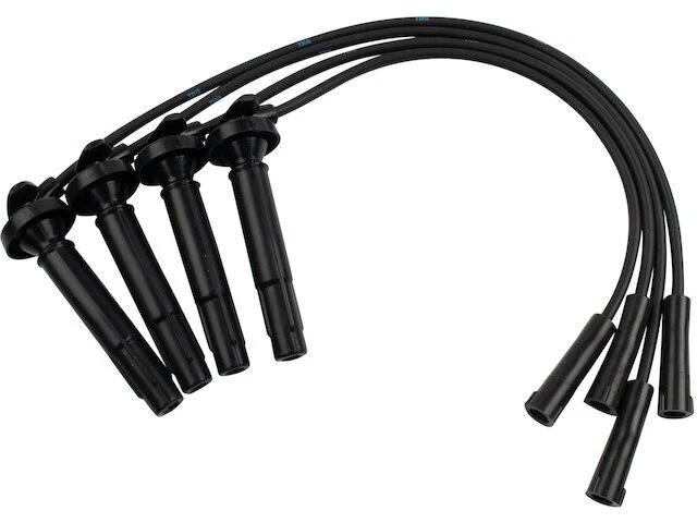 Juego de cables de bujía TRQ 74CK62D para Subaru Forester 1999-2004 Foto 1 de 1
