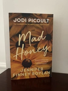 Mad Honey By Jodi Picoult and Jennifer Finney Boylan - Picture 1 of 1