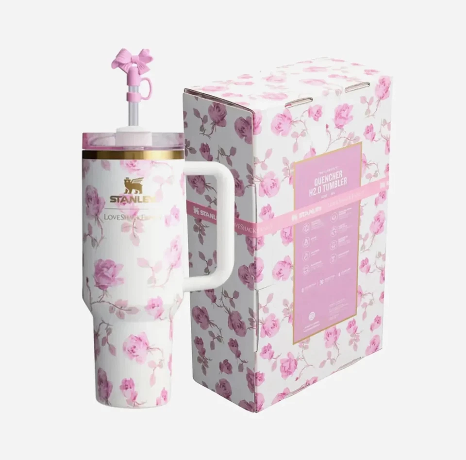 Stanley X Love Shack Fancy Cup 40oz - Image 1 of 1