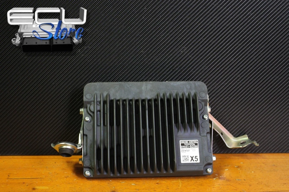 MOTORE CENTRALITE ECU 89661-0ZX50 MB276200-8122 TOYOTA COROLLA 1.2 2019 - Image 1 of 1