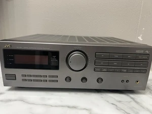 JVC RX-515V Digital Surround System Stereo Receiver 5 Channel - Works! - Picture 1 of 20