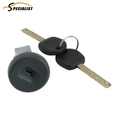 Ignition Cylinder Switch with 2 Keys Fit 2014-2019 Silverado 1500 2500 3500 New Foto 1 de 4