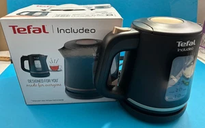 Tefal KI5338 Includeo Wasserkocher  Fassungsvermögen: 1 Liter in OVP B-Ware - Bild 1 von 3