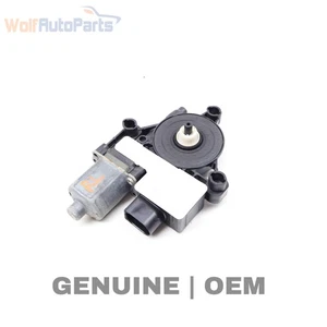 2015-2018 AUDI A3 CABRIOLET 8V - LEFT REAR Power Window Motor 5Q0959812C - Picture 1 of 5
