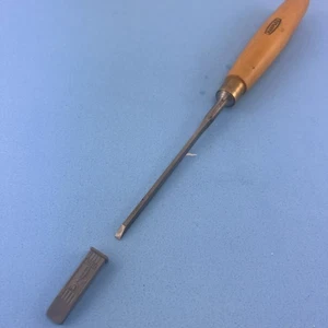VINTAGE SELTENER SMALLMARPLES 1/8 ZOLL MEISSEL, UK. - Bild 1 von 17