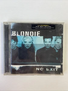 Blondie - No Exit (CD , 1999) Very Good Condition Free Postage Album - Picture 1 of 5