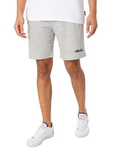 Ellesse de los hombres Shorts deportivos Molla, Gris - Imagen 1 de 6