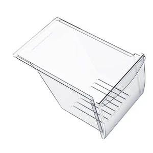 Fridge Crisper Drawer Compatible with Frigidaire 240337102 240337103 PS429854 - Picture 1 of 20