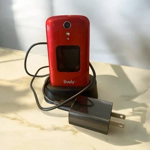 Lively Jitterbug Flip Phone 2 For Seniors  - Picture 1 of 5