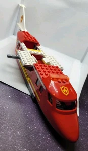 LEGO CITY: Fire Plane (4209) - Incomplete/For Parts - Picture 1 of 8