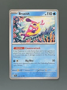 Bruxish 049/191 Sv08: Surging Sparks Regular - Picture 1 of 2