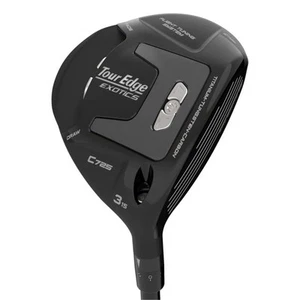 Tour Edge Exotics C725 3 Wood 15* Denali Blue 70 Stiff Right Hand - Picture 1 of 3