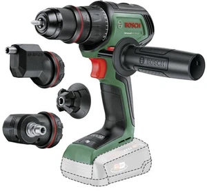 Bosch Advanced Drill Akku-Bohrschrauber 18V-80 QuickSnap mit Ausatz (06039E2003) - Bild 1 von 1