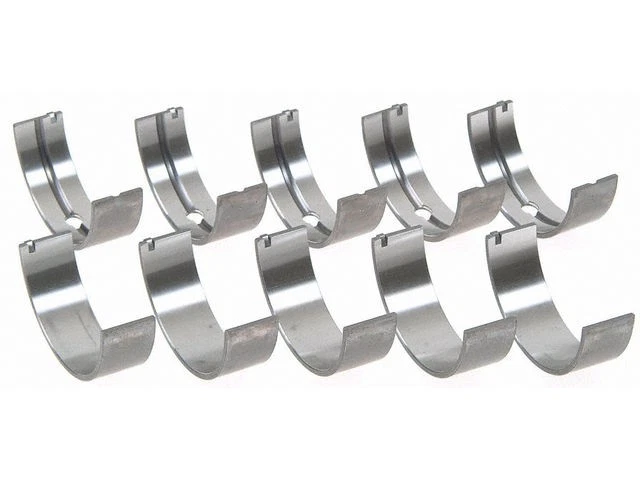 Комплект основных подшипников Sealed Power 48HB73Q подходит для Jeep Commander 4,7 л V8 2006-2009 годов выпуска - Изображение 1 из 1