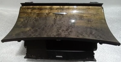 Mercedes W211 E320 E350 2003-2009 consola central cenicero compartimento bandeja de cenizas Foto 1 de 4