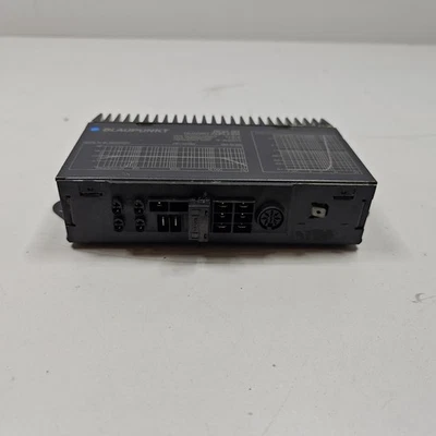 Blaupunkt BQA 80 Quadro Amplifier - For Parts/Repair, Untested - Image 1 of 4