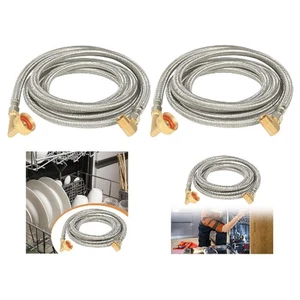 Dishwasher Hose Replaces Dishwasher Installation Kit - Picture 1 of 13