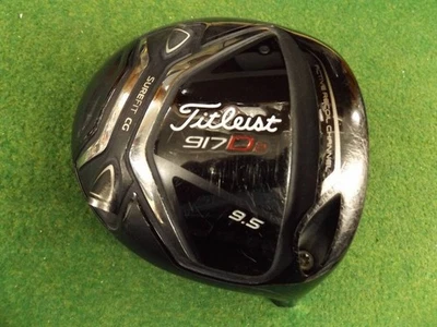 [VG] Titleist 917 D2 10.5 degrees Head only Right-Handed - Image 1 of 4