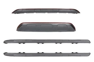 New Exterior Styling Kit - Grey + Red Fit For Fronx 990J0M74T07-090 - Picture 1 of 6