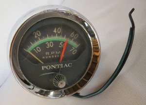 63-65 Pontiac Tach - Picture 1 of 5