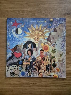 Tears For Fears The Seeds Of Love LP Album Stereo UK 1989 Vinyl Record  - Image 1 of 4