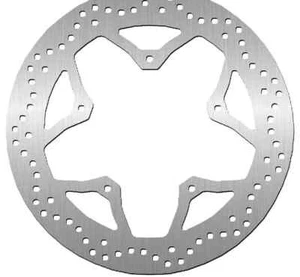 Yamaha MT-09 Gt ABS 2018-2020 SBS Bremsbeläge Scheibe 5322 - Picture 1 of 1