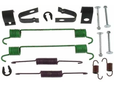 For 1996-1997 Geo Tracker Drum Brake Hardware Kit Rear 48922GQKZ 4dr - Image 1 of 2