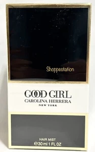 Good Girl Carolina Herrera HAIR MIST Full Size 1oz / 30ml New & Sealed In Box - Picture 1 of 5