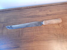 ANTIQUE ROBESON CUTLERY CO ROCHESTER NY STAG HANDLE CUTLERY KNIFE USA SALE ONLY
