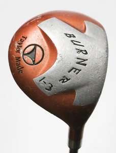 TaylorMade Golf Youth Burner 1-3 Fairway Driver RH Youth Kids Flex K-50 Graphite - Picture 1 of 11