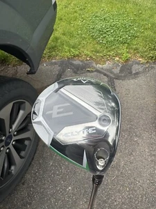 Callaway Elyte 9.0 Degree Driver Stiff - Picture 1 of 7