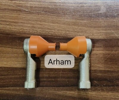 Nuevo juego de extremos de varilla de dirección genuina Suzuki para S-Cross 2015-2022 Foto 1 de 4