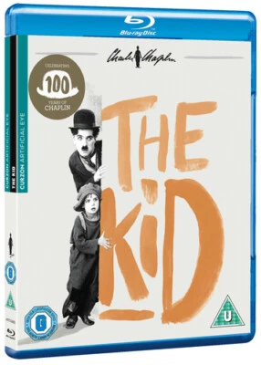 Charlie Chaplin: The Kid Blu-Ray (2015) Charlie Chaplin cert U Amazing Value - Image 1 of 2