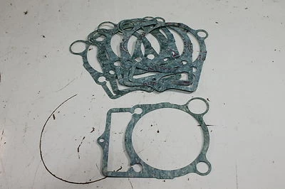 Lote de 9 juntas de cilindro Yamaha SR250 TT250 XT250 1980-82 3Y1-11351-01-00 - Imagem 1 de 3