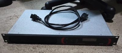 Biamp Tesira Forte AVB VT Foto 1 de 4