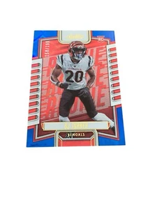 Caleidoscopio Absolute DJ Turner 2023 rojo/blanco/azul RC #/199 - Imagen 1 de 7
