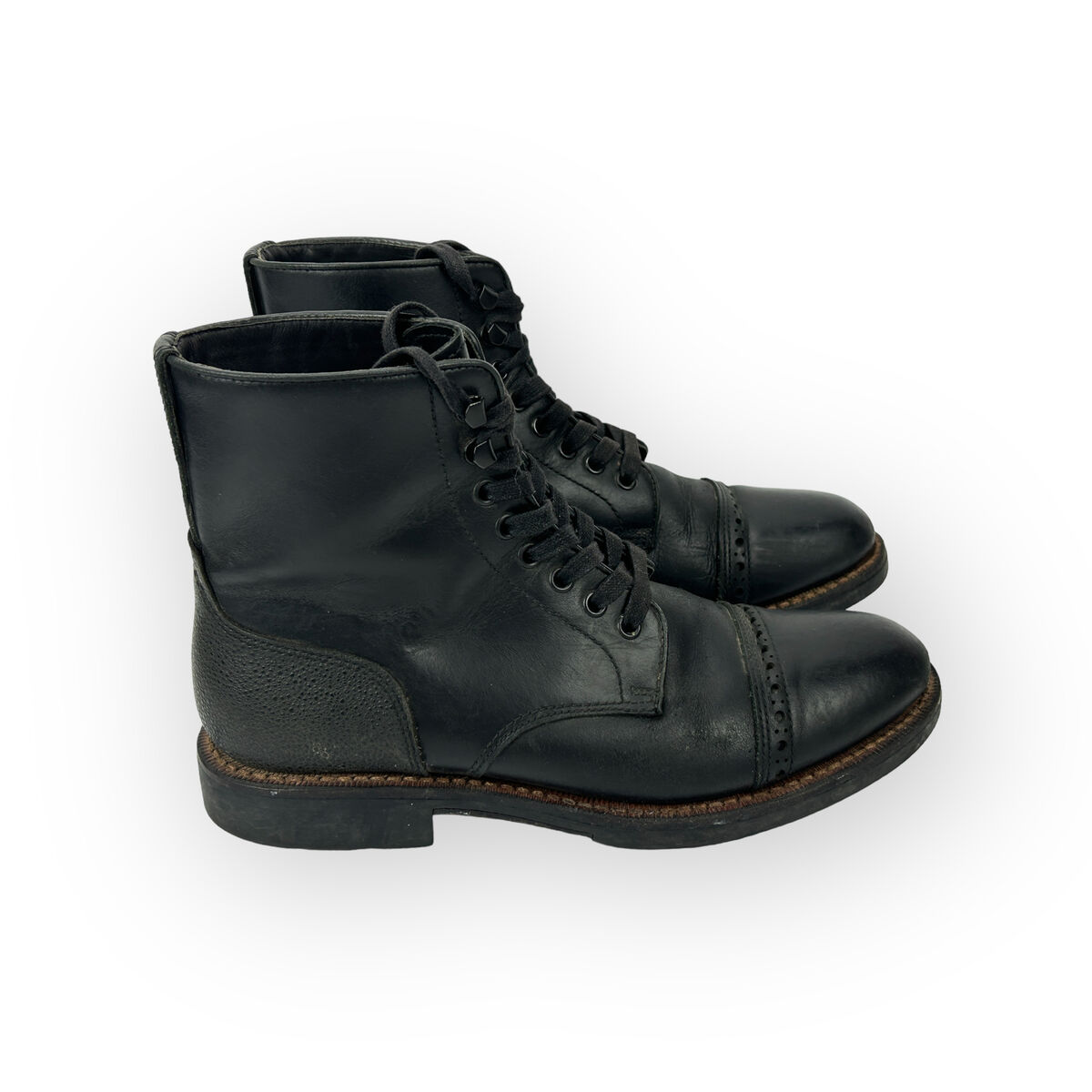 Coach Lace Up Boots for Men for Sale | Shop New & Used Men's Coach Lace Up Boots for Men for Sale | Shop New & Used Men's