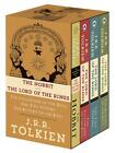 J.R.R. Tolkien 4-Book Boxed Set: The Hobbit And The Lord Of The Rings: The Hobbi
