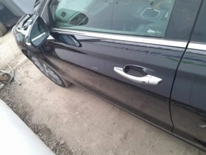 MK3 HYUNDAI I30 DOOR BARE FRONT PASSENGER SIDE CODE:PAE BLACK 76003G4000 17-20 - Picture 1 of 13