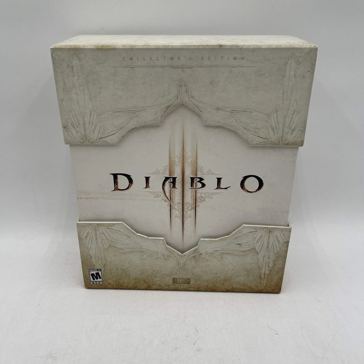 Preços baixos em Videogames de Diablo III edição de colecionador