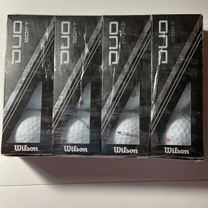 Wilson Duo Soft Golfbälle 12er Set NEU - Bild 1 von 2