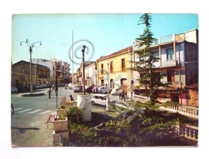 Cartolina Gioia Tauro - Piazza Matteotti 1974. - Picture 1 of 1