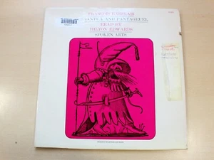 Hilton Edwards/Rabelais : Gargantua & Pantagruel/1963 LP/BBC Gramophone Library - Picture 1 of 11