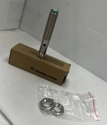 New In Box PEPPERL+FUCHS P/N 252520 F2.110 7321/01 - Image 1 of 4