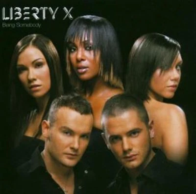 LIBERTY X * Being Somebody (2003) * CD * NEU * OVP - Bild 1 von 2