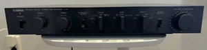 Vintage YAMAHA Natural Sound Stereo PRE-AMPLIFIER C-2 - Picture 1 of 11