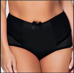 Neu! Parfait Charlotte Damen Vollfigur Curvy High Waist Slip 6917, Größe 4X - Bild 1 von 1