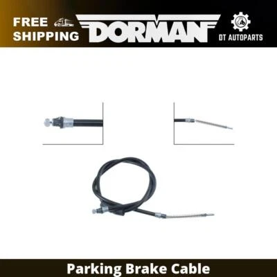 Cable de freno de estacionamiento para Chevrolet Camaro Dorman 1998-2002 1999 2000 2001 Foto 1 de 4