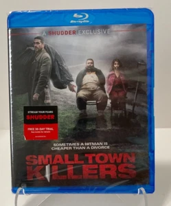 Small Town Killers (Blu-ray, 2017) Nicolas Bro - Comedy, Crime, Drama - Picture 1 of 2