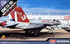 Academy 12627 F/A-18+ USMC VMFA-232 'Red Devils' 1/144 Scale Plastic Model Kit
